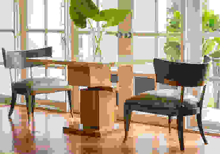 Bespoke Furniture by Design Intervention Design Intervention Living roomStools & chairs