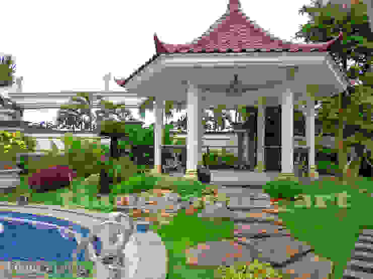JASA TAMAN RUMAH Tukang Taman Surabaya - Tianggadha-art