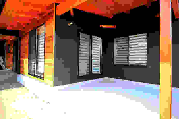 玄関も廊下も無い家 Homify