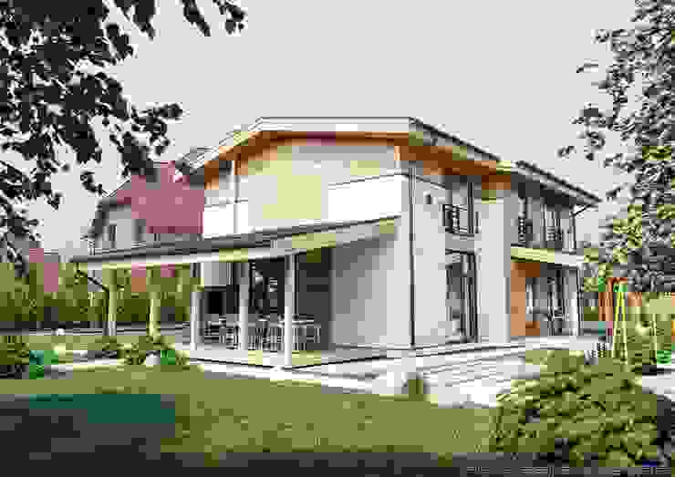 hq-design Rumah kayu