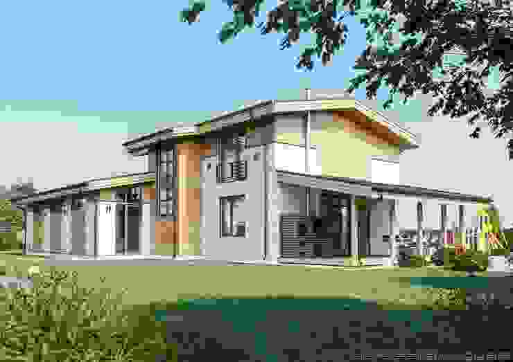 hq-design Rumah prefabrikasi