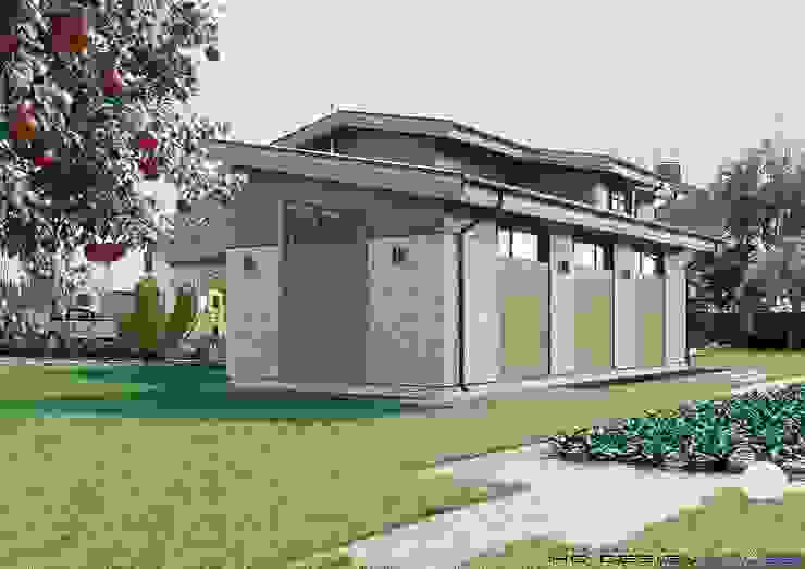 hq-design Rumah teras