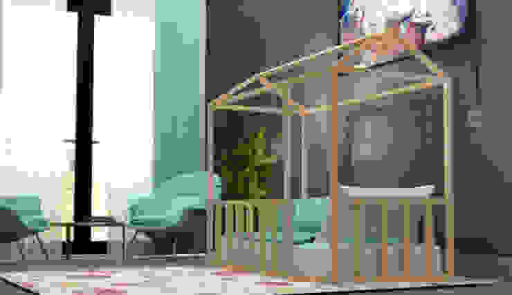 Montessori Cocuk Yatagi Homify