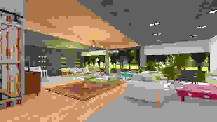 La Casa Feng Shui Tierra Y Cielo Von Gug S R L Homify