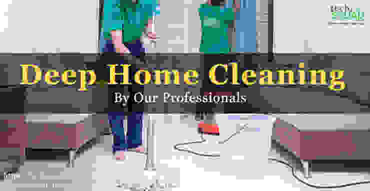 Techsquadteam Cleaning Services Bangalore Homify