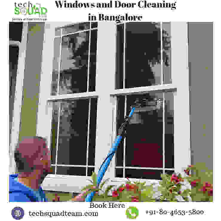 Techsquadteam Cleaning Services Bangalore homify