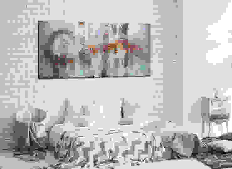 Panta Rhei Fröhlich und Fröhlich GbR - Zeitgenössische Kunst Industriale Wände & Böden gemälde abstrakt,gemälde leinwand,moderne kunst,wand dekoration,Bilder und Rahmen