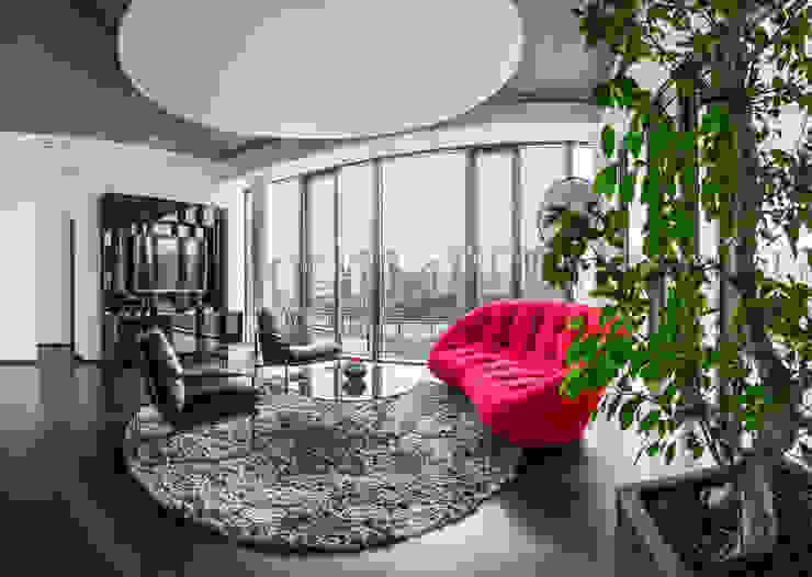 Meetingraum Geschäftsleitung Kaldma Interiors - Interior Design aus Karlsruhe Gewerbeflächen Meetingraum,Geschäftsführerbüro,Geschäftsleistung,Kommunikationszone,Bürogebäude