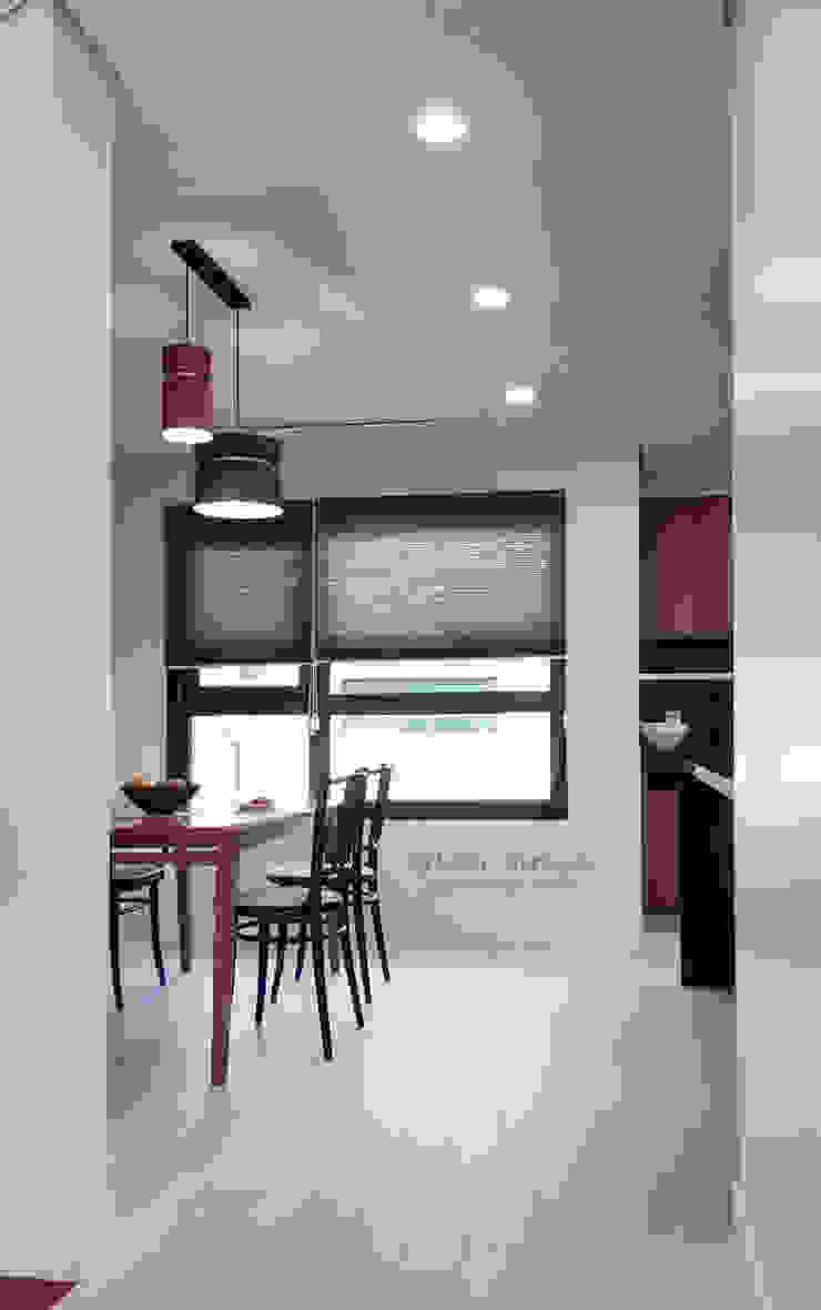 블랑브러쉬 Cucina moderna