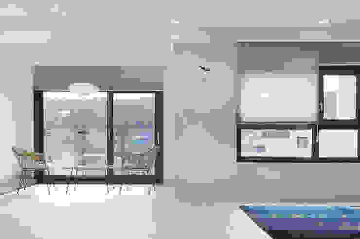 블랑브러쉬 Soggiorno moderno