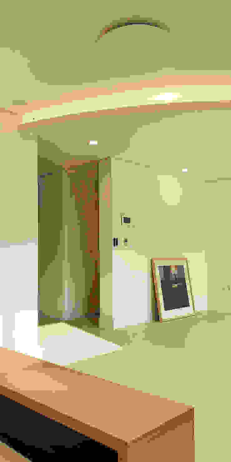 블랑브러쉬 Soggiorno moderno
