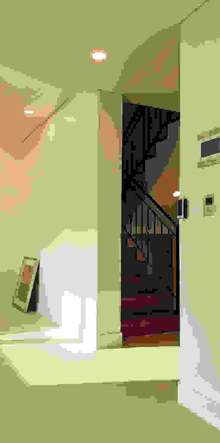 블랑브러쉬 Soggiorno moderno