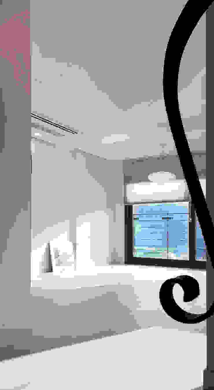 블랑브러쉬 Soggiorno moderno