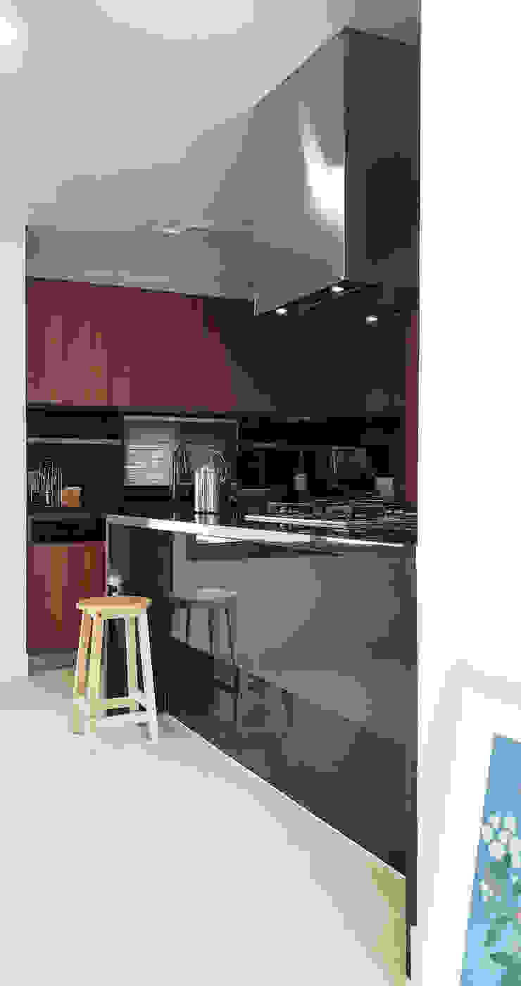 블랑브러쉬 Cucina moderna