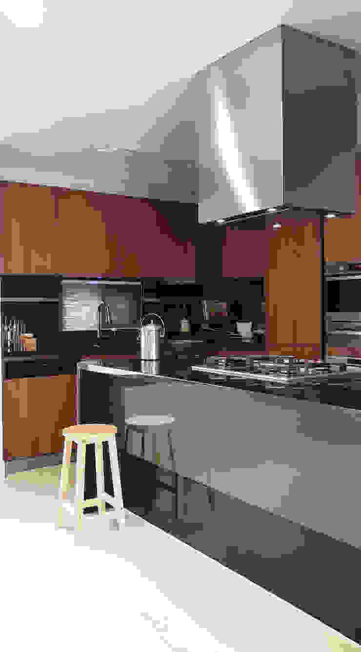 블랑브러쉬 Cucina moderna