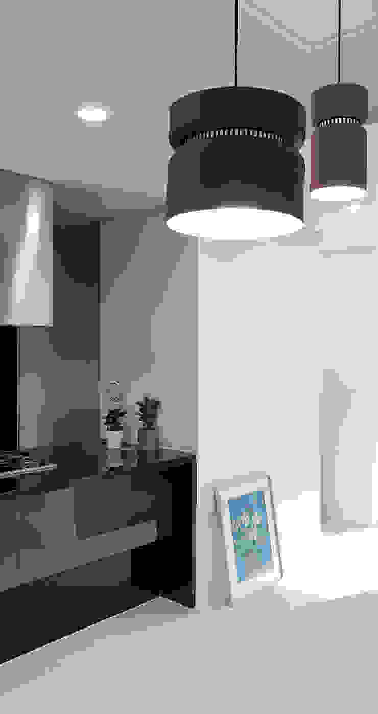 블랑브러쉬 Cucina moderna