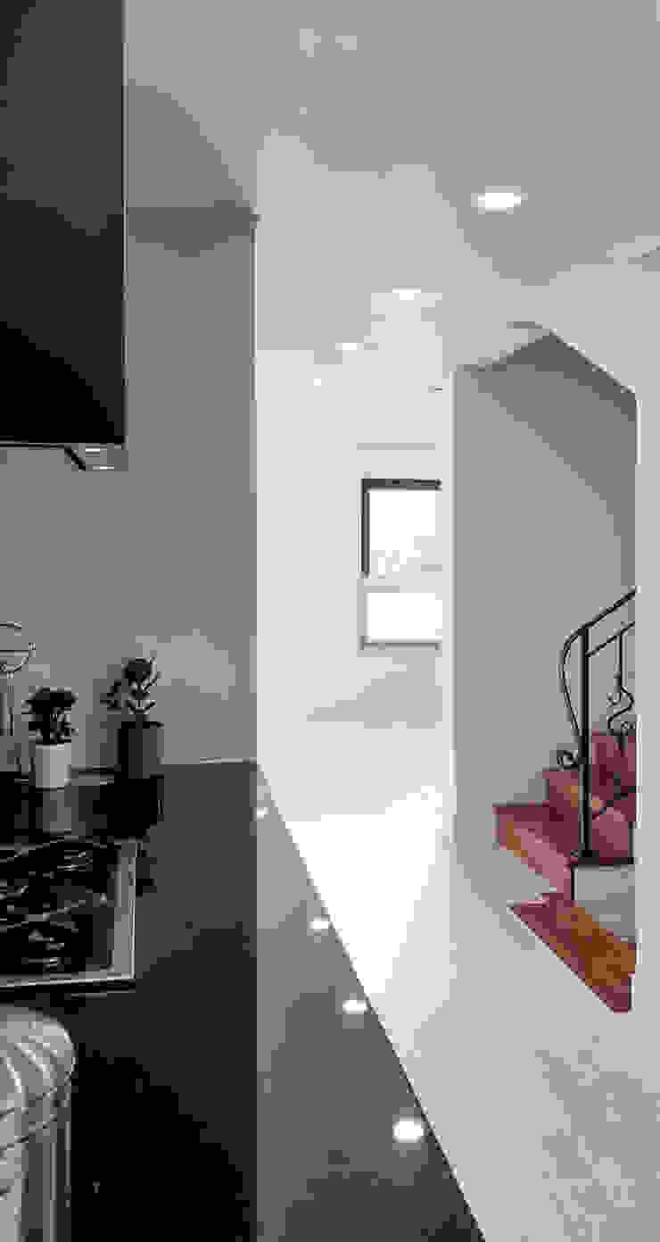 블랑브러쉬 Cucina moderna