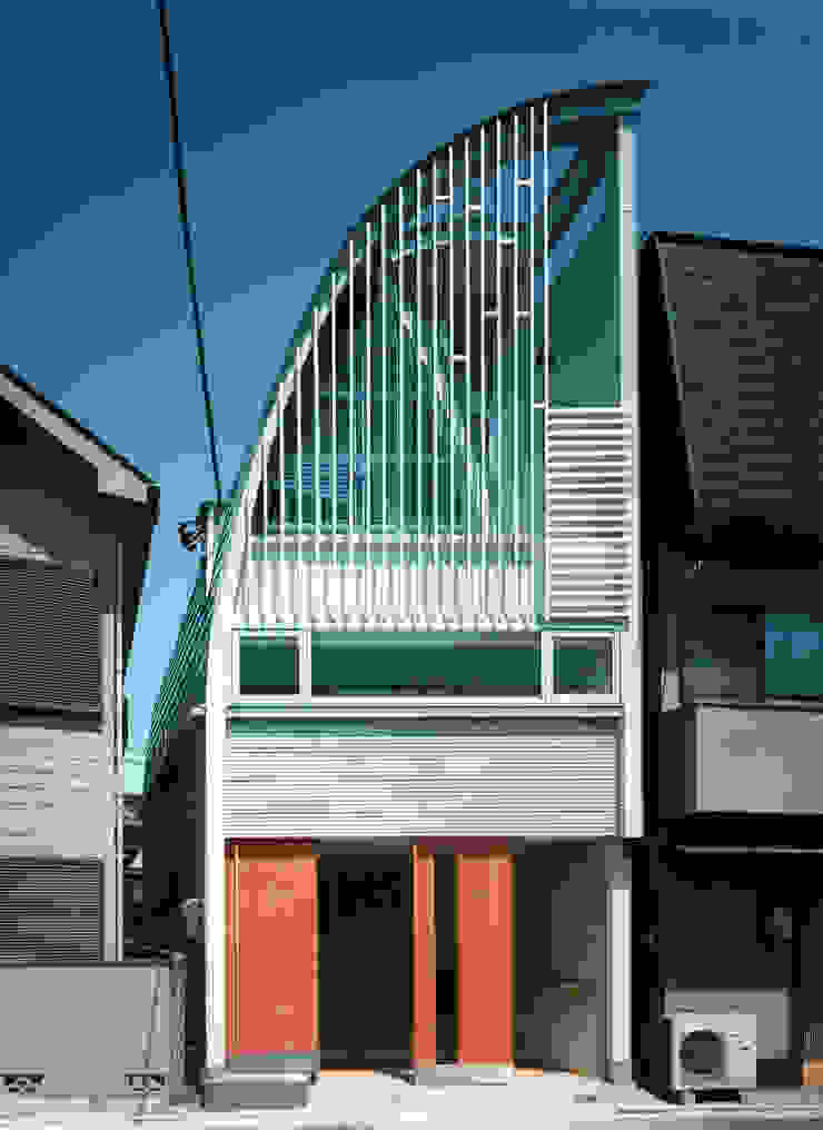 公園通りの家 Homify