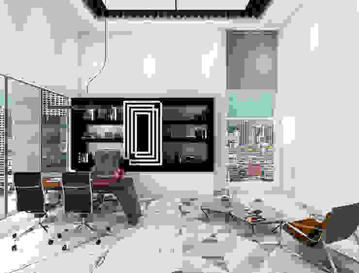 Modern Office Interiors Von Rhythm And Emphasis Design