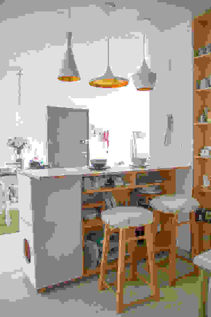 Cocina Mexi-Coreana de RUMMI | homify