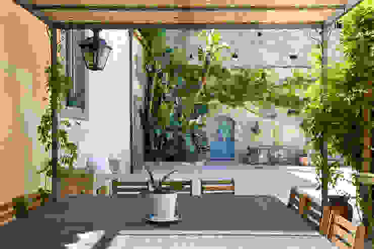 Masseria Vendicari, Sicilia (Giacomo Foti Photographer) Giacomo Foti Photographer Giardino in stile mediterraneo