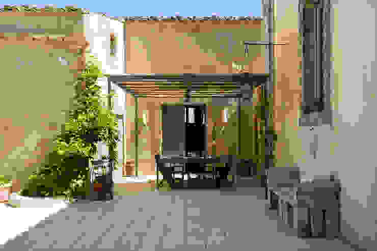 Masseria Vendicari, Sicilia (Giacomo Foti Photographer) Giacomo Foti Photographer Giardino in stile mediterraneo
