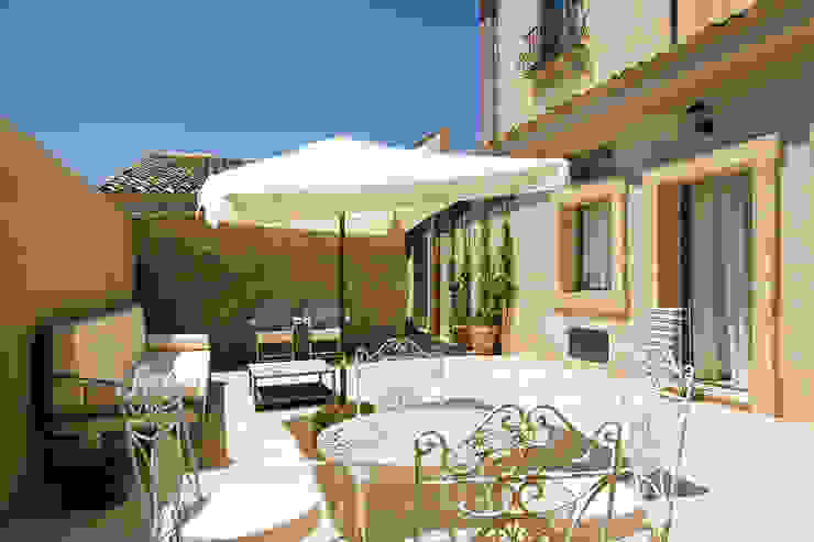 Masseria Vendicari, Sicilia (Giacomo Foti Photographer) Giacomo Foti Photographer Giardino in stile mediterraneo