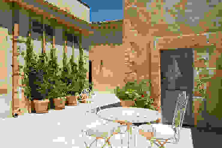 Masseria Vendicari, Sicilia (Giacomo Foti Photographer) Giacomo Foti Photographer Giardino in stile mediterraneo