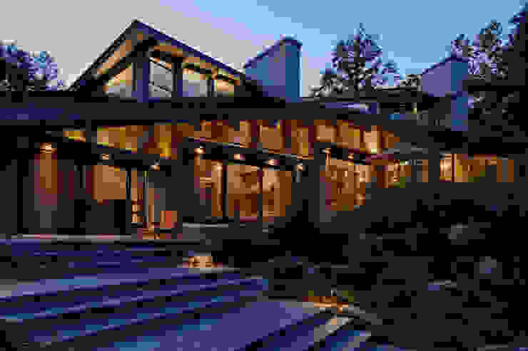 Contemporary Cottages in Ontario Trevor McIvor Architect Inc Modern houses