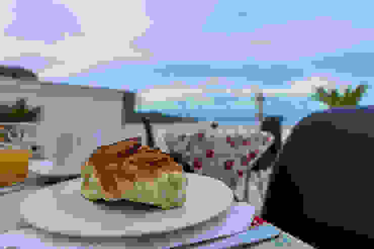 Una terrazza sul Golfo B&B Gastronomia in stile mediterraneo di Danilo Arigo Mediterraneo