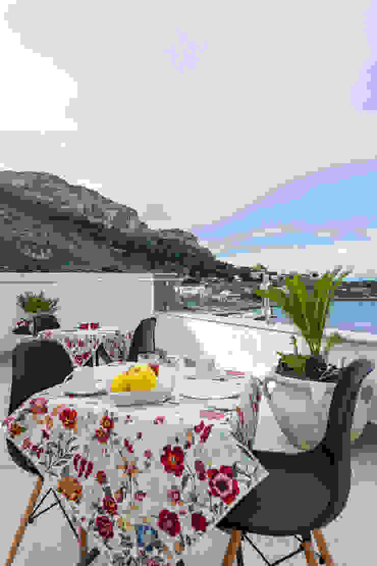 Una terrazza sul Golfo B&B Hotel in stile mediterraneo di Danilo Arigo Mediterraneo