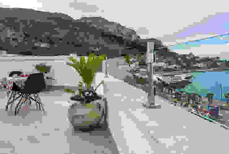 Una terrazza sul Golfo B&B Hotel in stile mediterraneo di Danilo Arigo Mediterraneo