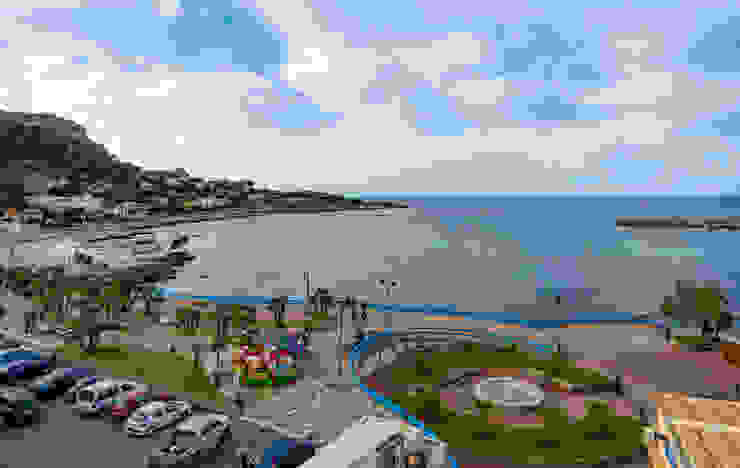 Una terrazza sul Golfo B&B Hotel in stile mediterraneo di Danilo Arigo Mediterraneo