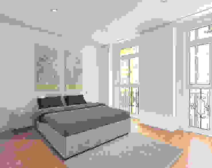 Renovação de edifício em Lisboa - é uma casa portuguesa com certeza