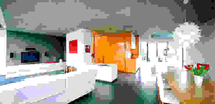 Wohnen Innenarchitektur Olms Moderne Wohnzimmer
