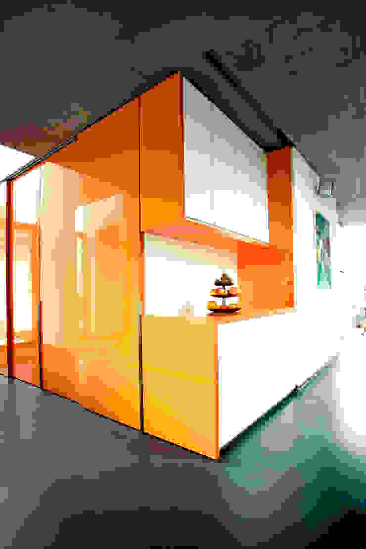 Küche Innenarchitektur Olms Einbauküche