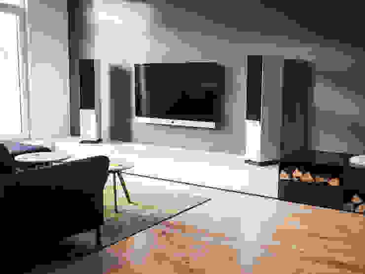 Wohnzimmer Innenarchitektur Olms Moderne Wohnzimmer