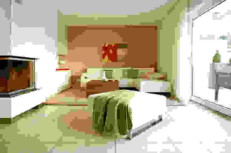 Wohnzimmer nachher Innenarchitektur Olms
