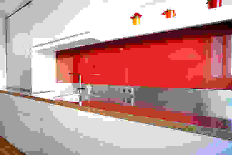 Küche Innenarchitektur Olms Einbauküche