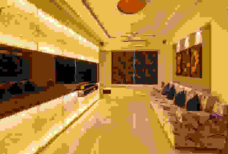 Attractive Two Bedroom Apartment Interior Design In Mumbai Homify Homify