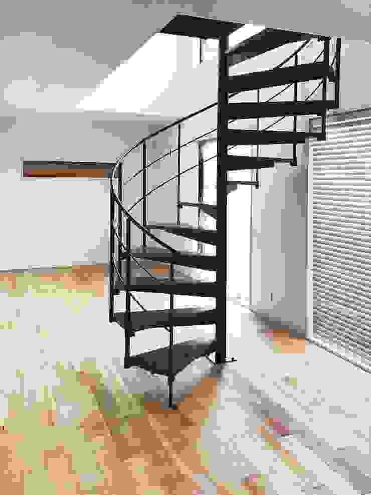 螺旋階段 Homify