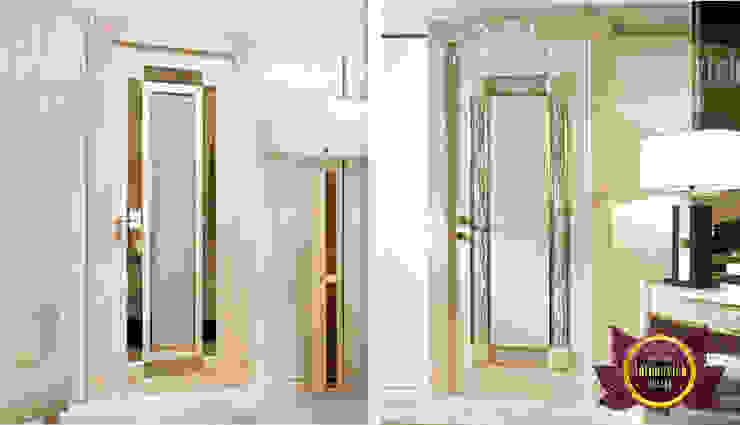 Luxurious Front Door Design By Luxury Antonovich Design Homify
