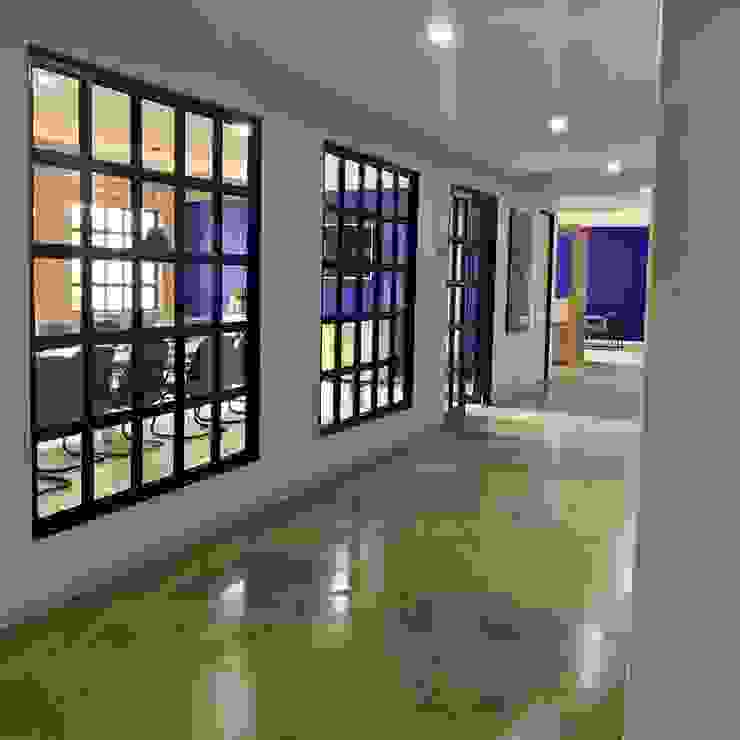 Interior Design—Office CS DESIGN Office buildings