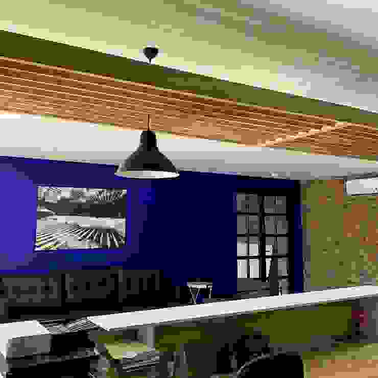 Interior Design—Office CS DESIGN Office buildings