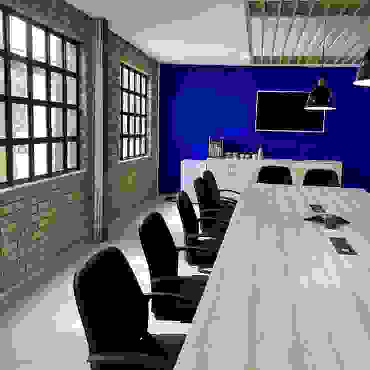 Interior Design—Office CS DESIGN Office buildings