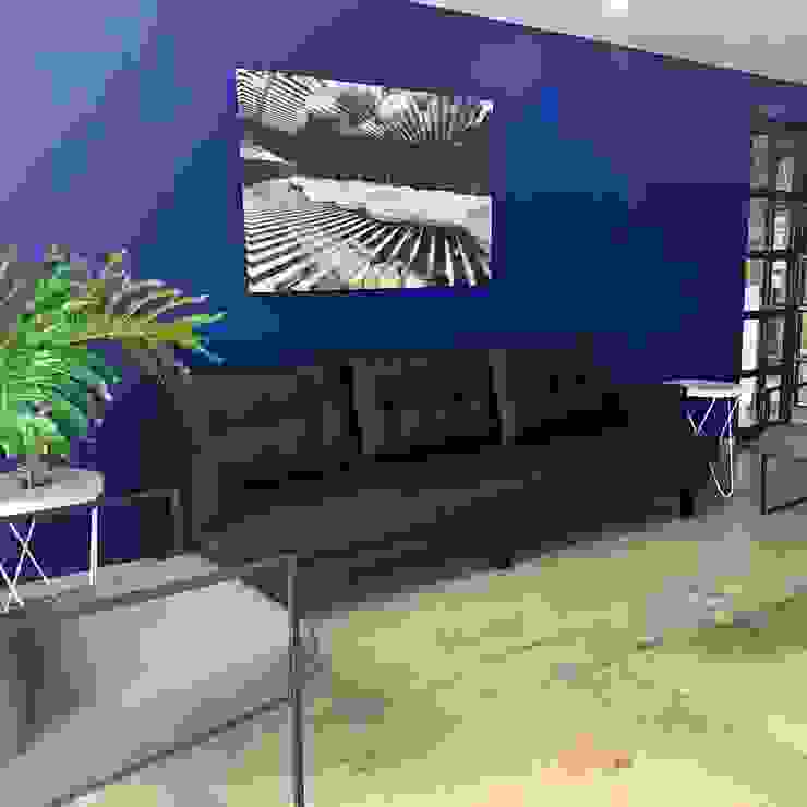 Interior Design—Office CS DESIGN Office buildings