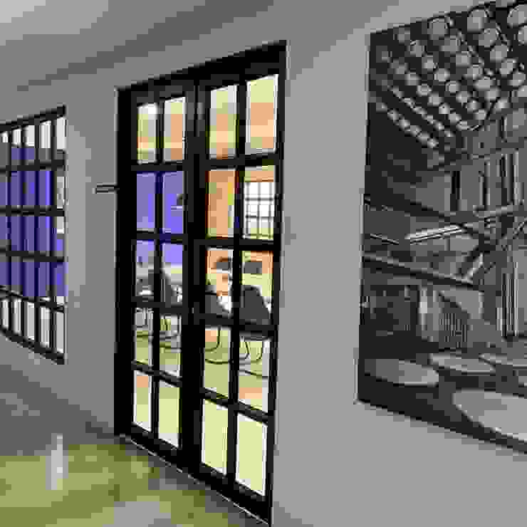 Interior Design—Office CS DESIGN Office buildings
