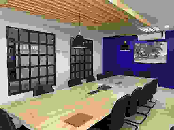 Interior Design—Office CS DESIGN Office buildings