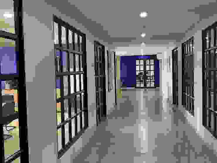 Interior Design—Office CS DESIGN Office buildings