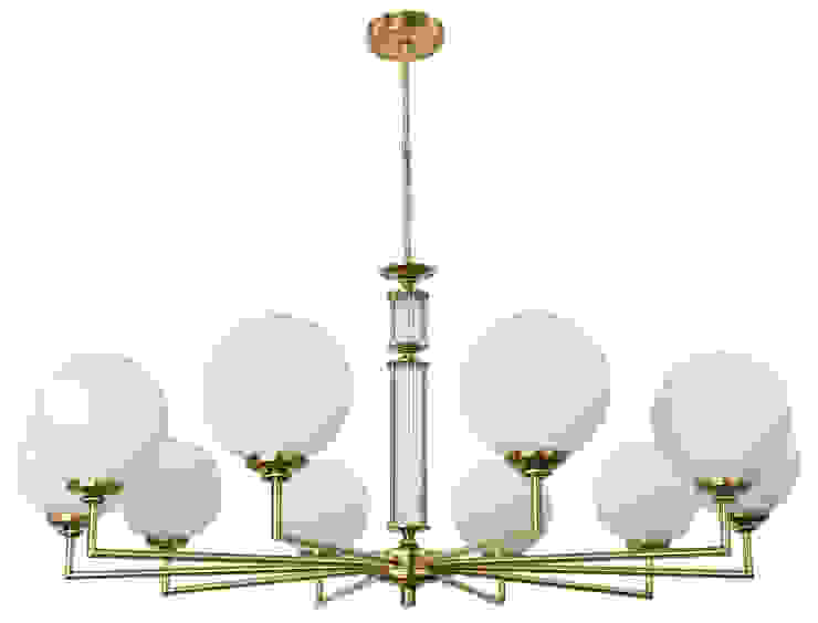 Artu Glass Collection Designer Lamp Luxury Chandeliers Glass